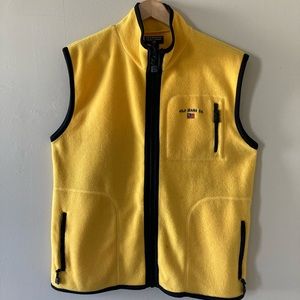 RL polo vest